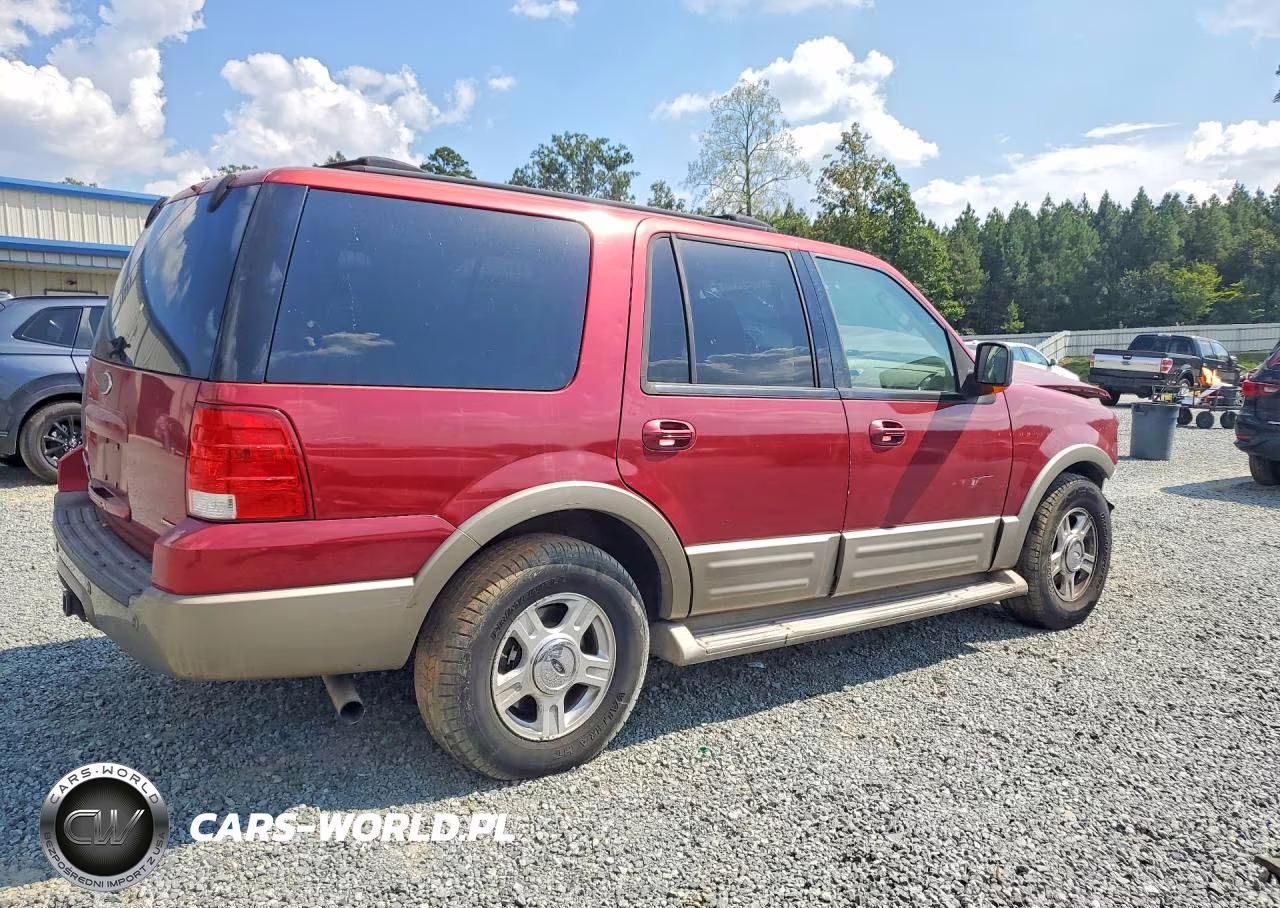 2004 Ford Expedition Eddie Bauer VIN:1FMFU17L44LB03717 - 3