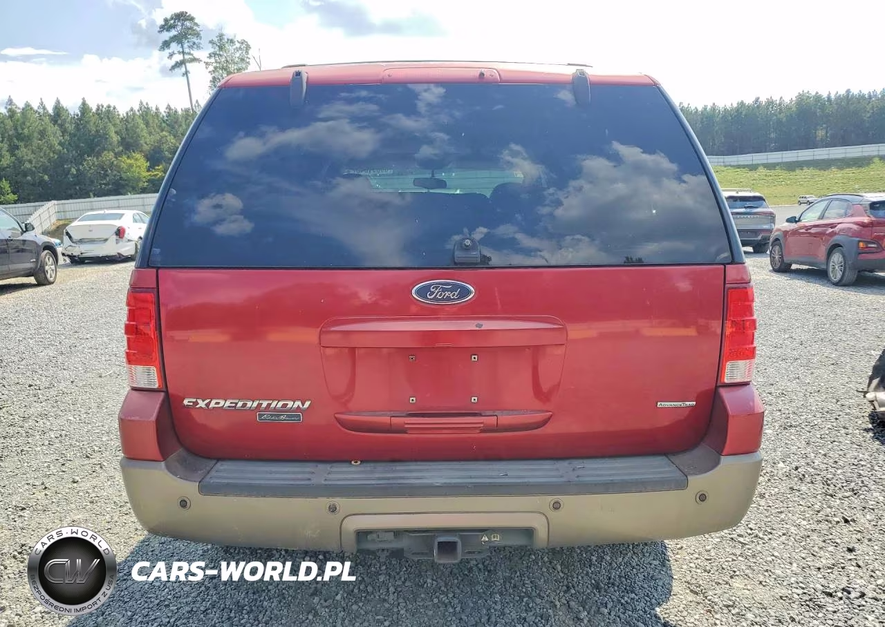 2004 Ford Expedition Eddie Bauer VIN:1FMFU17L44LB03717 - 6