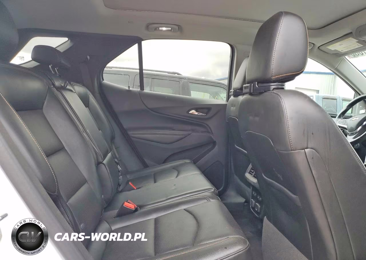 2018 Chevrolet Equinox Premier VIN:3GNAXVEV6JL391216 - 11