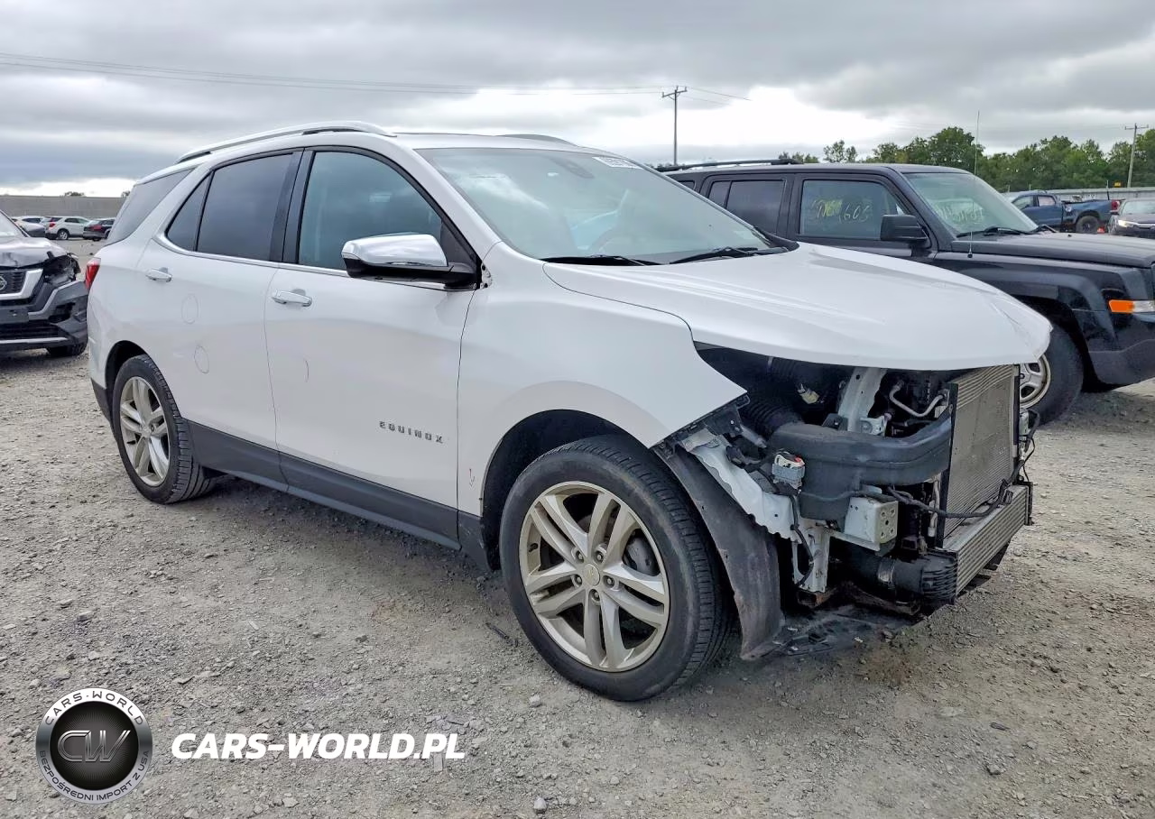 2018 Chevrolet Equinox Premier VIN:3GNAXVEV6JL391216 - 4