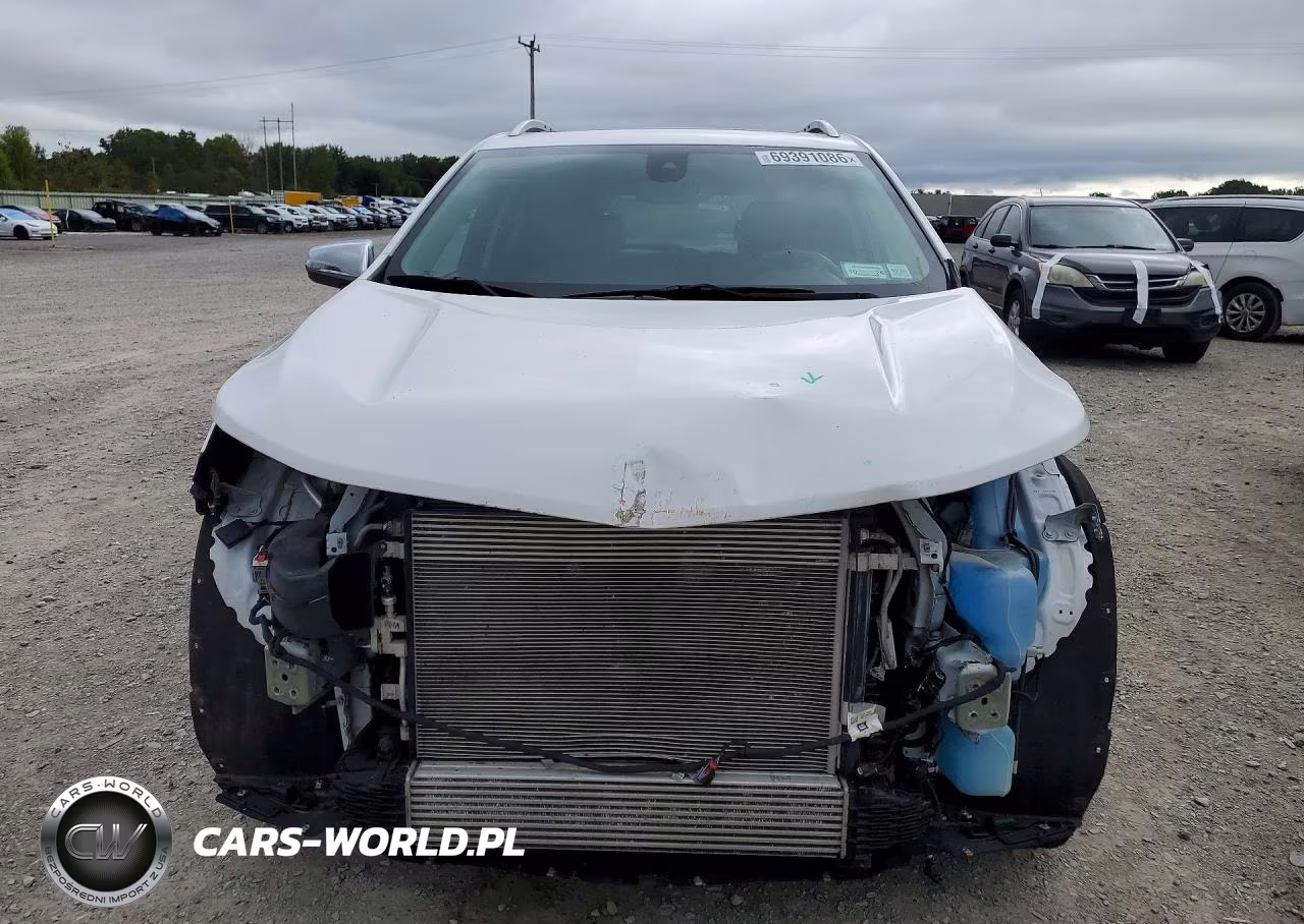 2018 Chevrolet Equinox Premier VIN:3GNAXVEV6JL391216 - 5