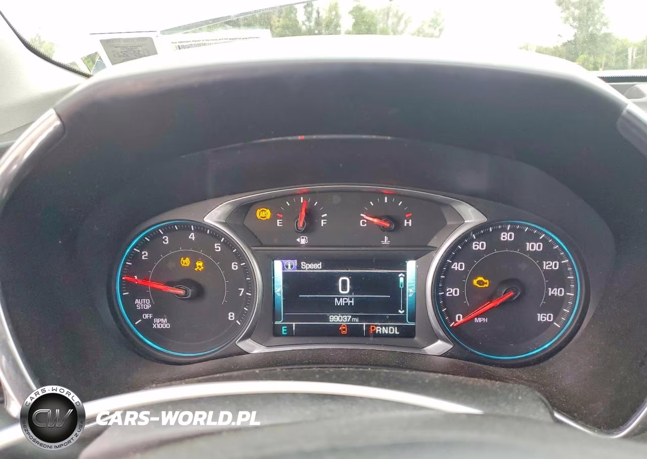 2018 Chevrolet Equinox Premier VIN:3GNAXVEV6JL391216 - 9