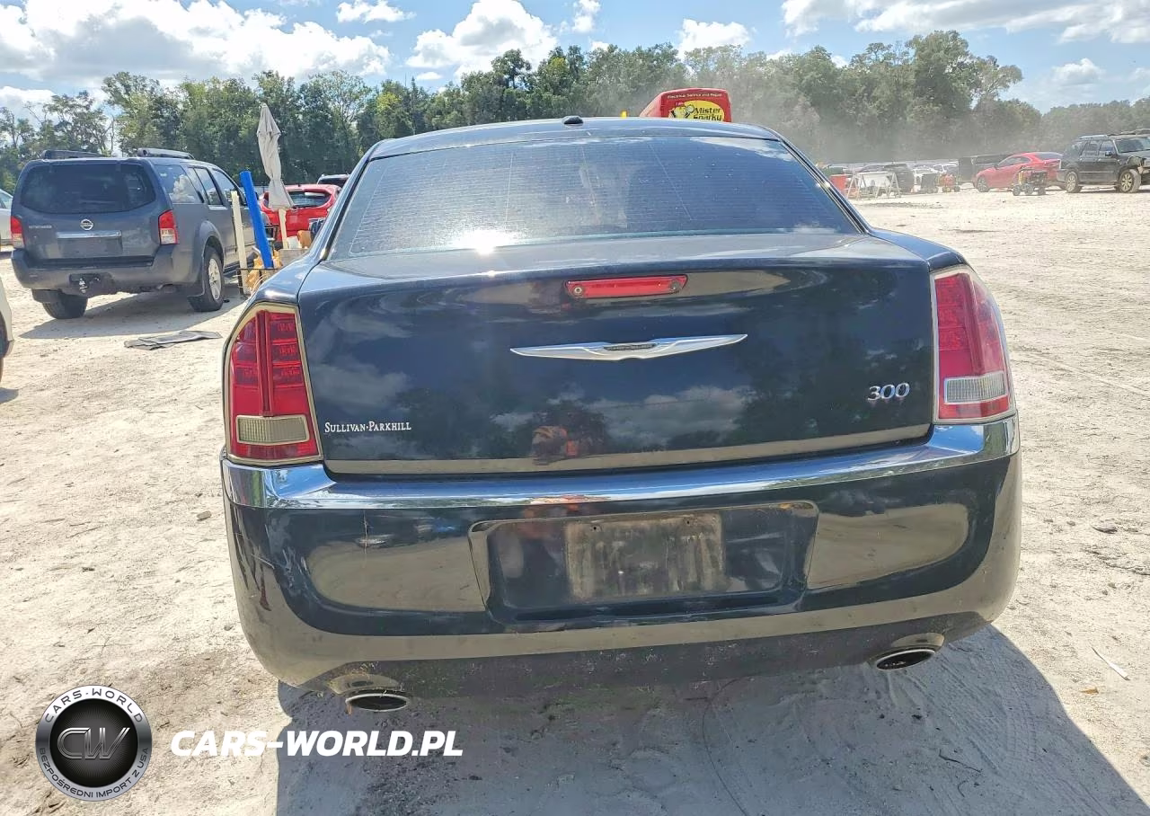 2012 Chrysler 300 Limited VIN:2C3CCACG0CH212890 - 6