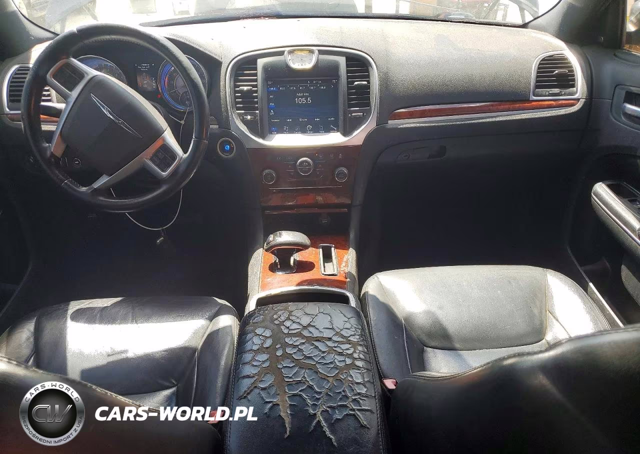 2012 Chrysler 300 Limited VIN:2C3CCACG0CH212890 - 8