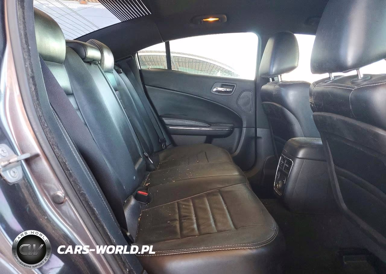 2014 Dodge Charger Sxt VIN:2C3CDXHG5EH295437 - 10
