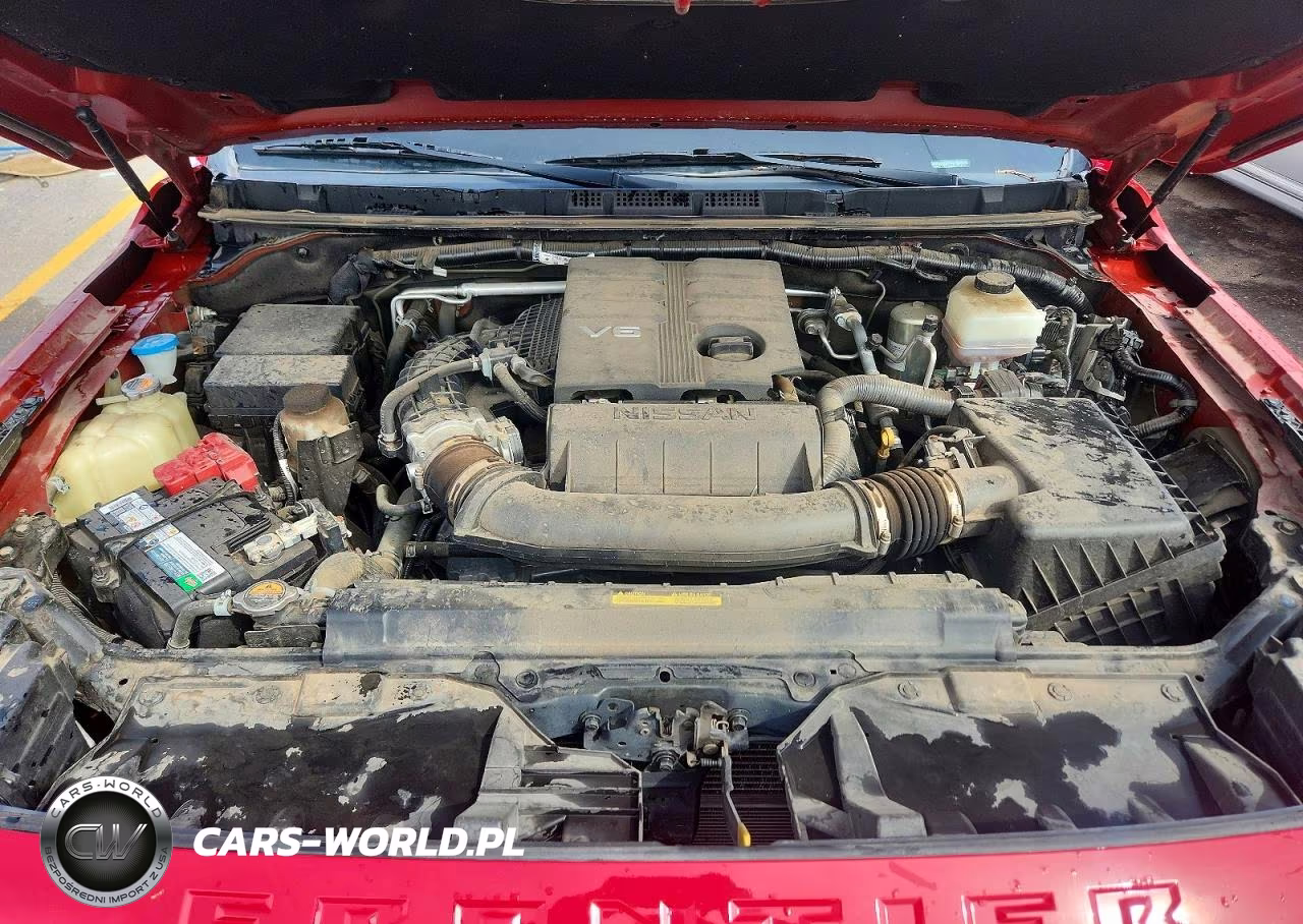 2022 Nissan Frontier Sv VIN:1N6ED1EK3NN633724 - 11