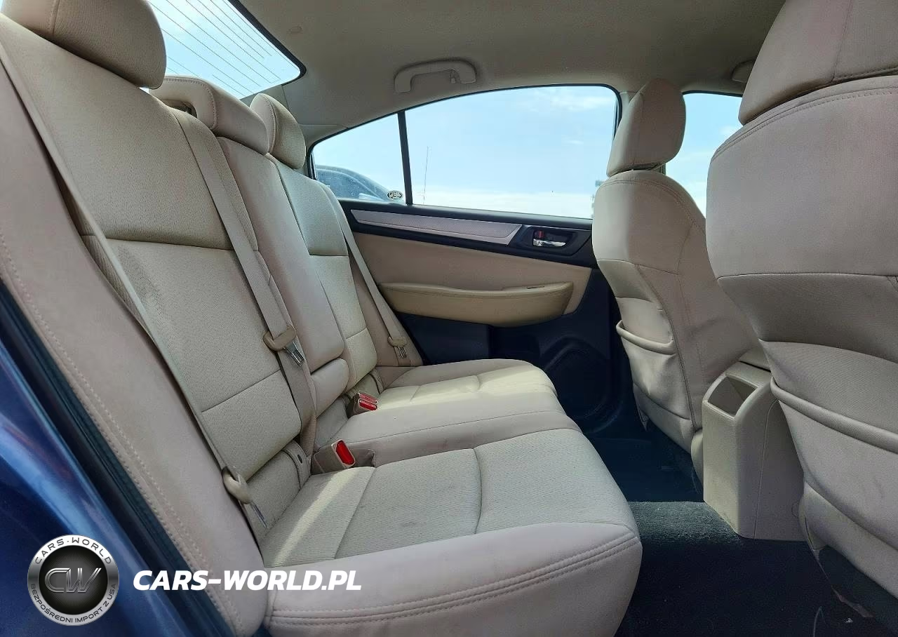2017 Subaru Legacy 2.5I Premium VIN:4S3BNAC68H3040823 - 10