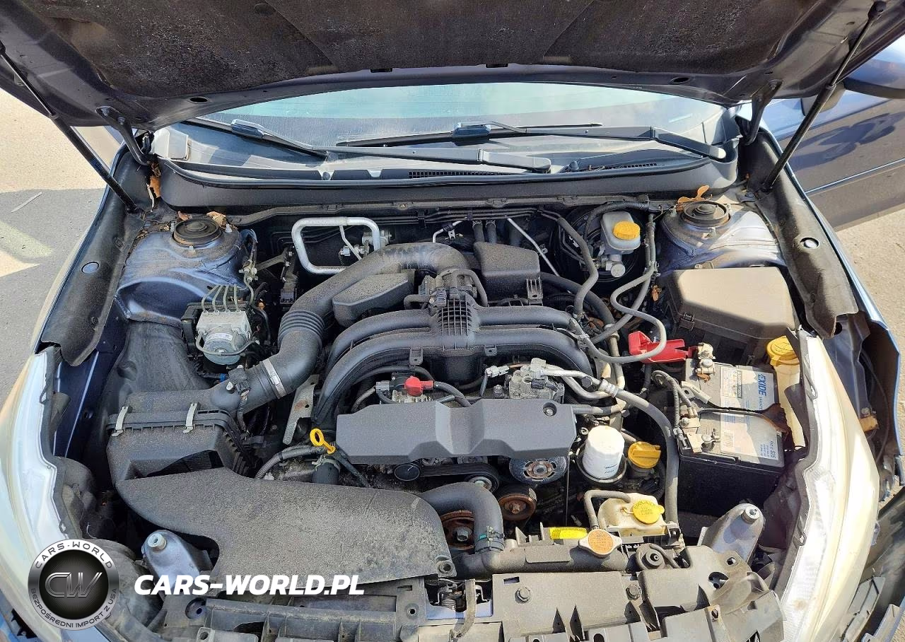 2017 Subaru Legacy 2.5I Premium VIN:4S3BNAC68H3040823 - 11