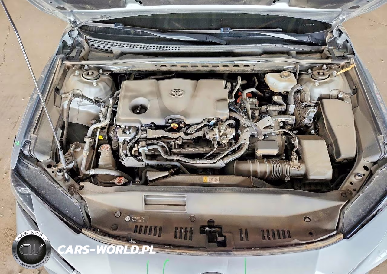 2025 Toyota Camry Le VIN:4T1DAACK5SU145544 - 11