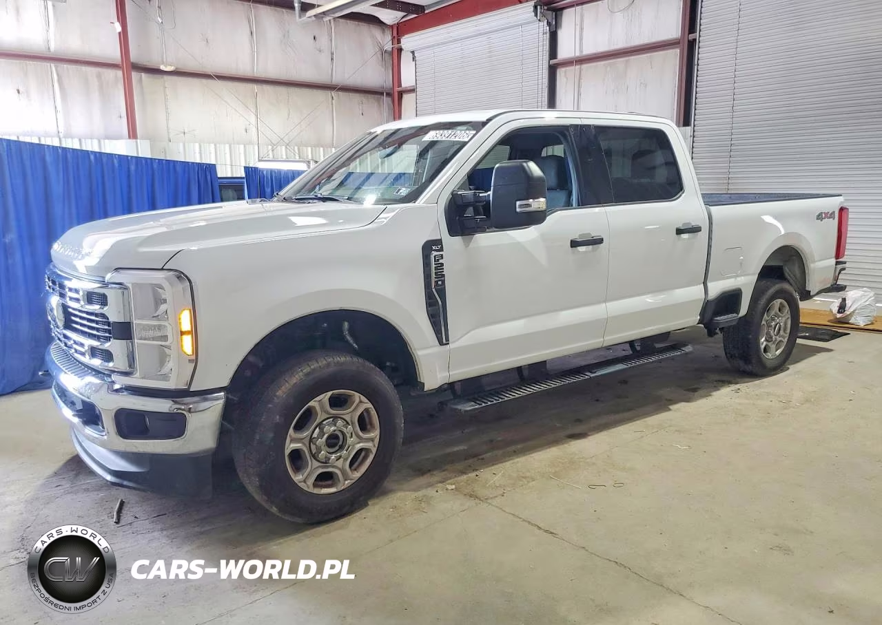 2026 Ford F250 Super Duty VIN:1FT7W2BNXTEC23591 - 1