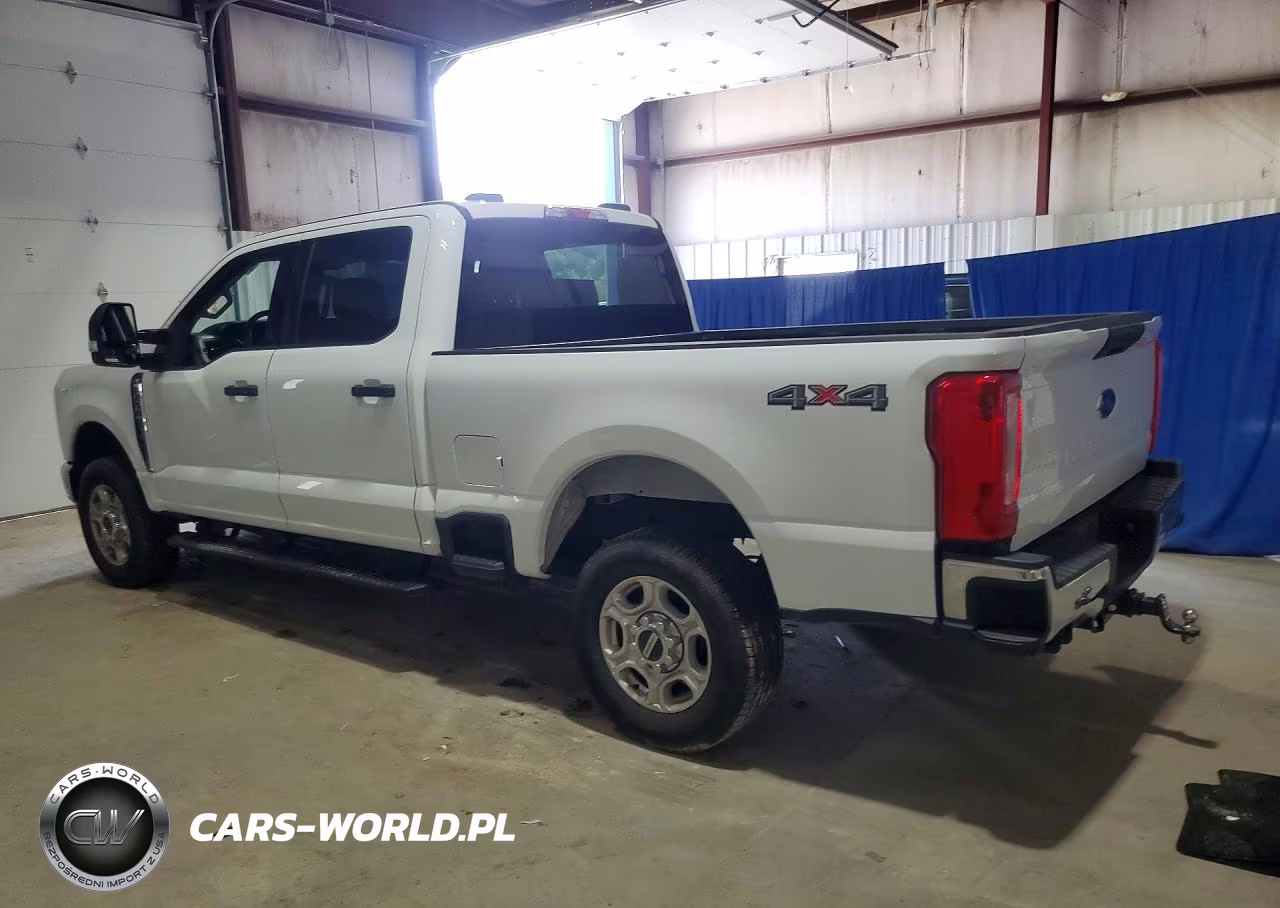 2026 Ford F250 Super Duty VIN:1FT7W2BNXTEC23591 - 2