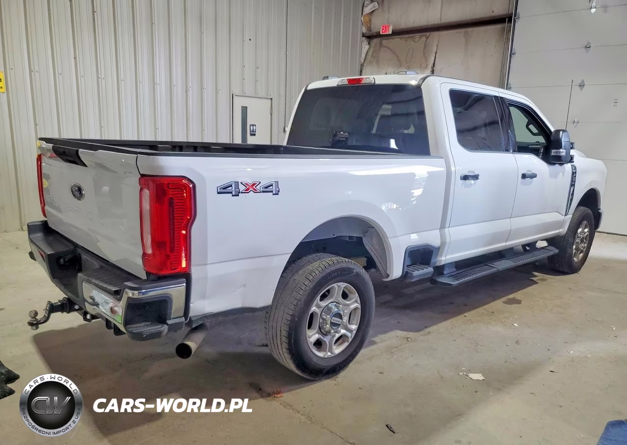 2026 Ford F250 Super Duty VIN:1FT7W2BNXTEC23591 - 3