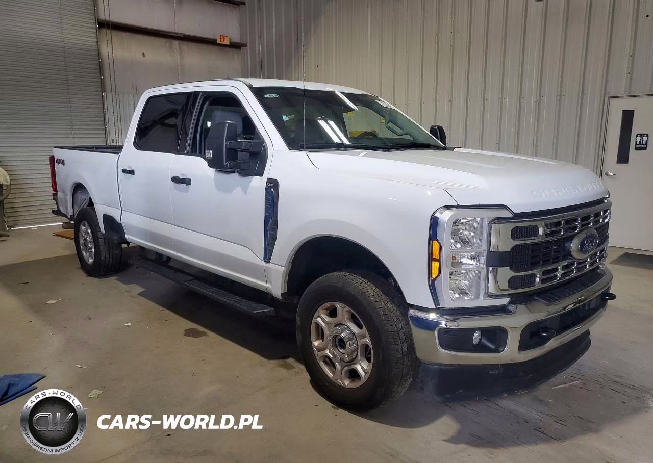 2026 Ford F250 Super Duty VIN:1FT7W2BNXTEC23591 - 4