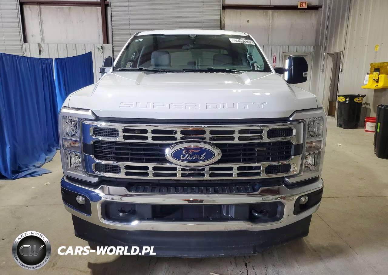 2026 Ford F250 Super Duty VIN:1FT7W2BNXTEC23591 - 5