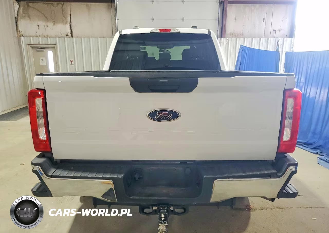 2026 Ford F250 Super Duty VIN:1FT7W2BNXTEC23591 - 6