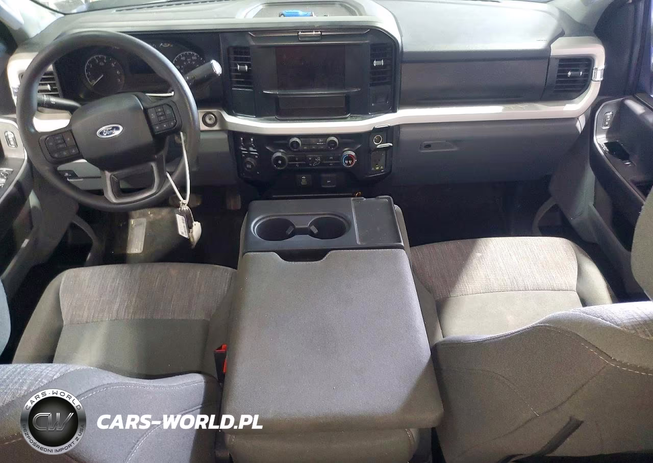 2026 Ford F250 Super Duty VIN:1FT7W2BNXTEC23591 - 8
