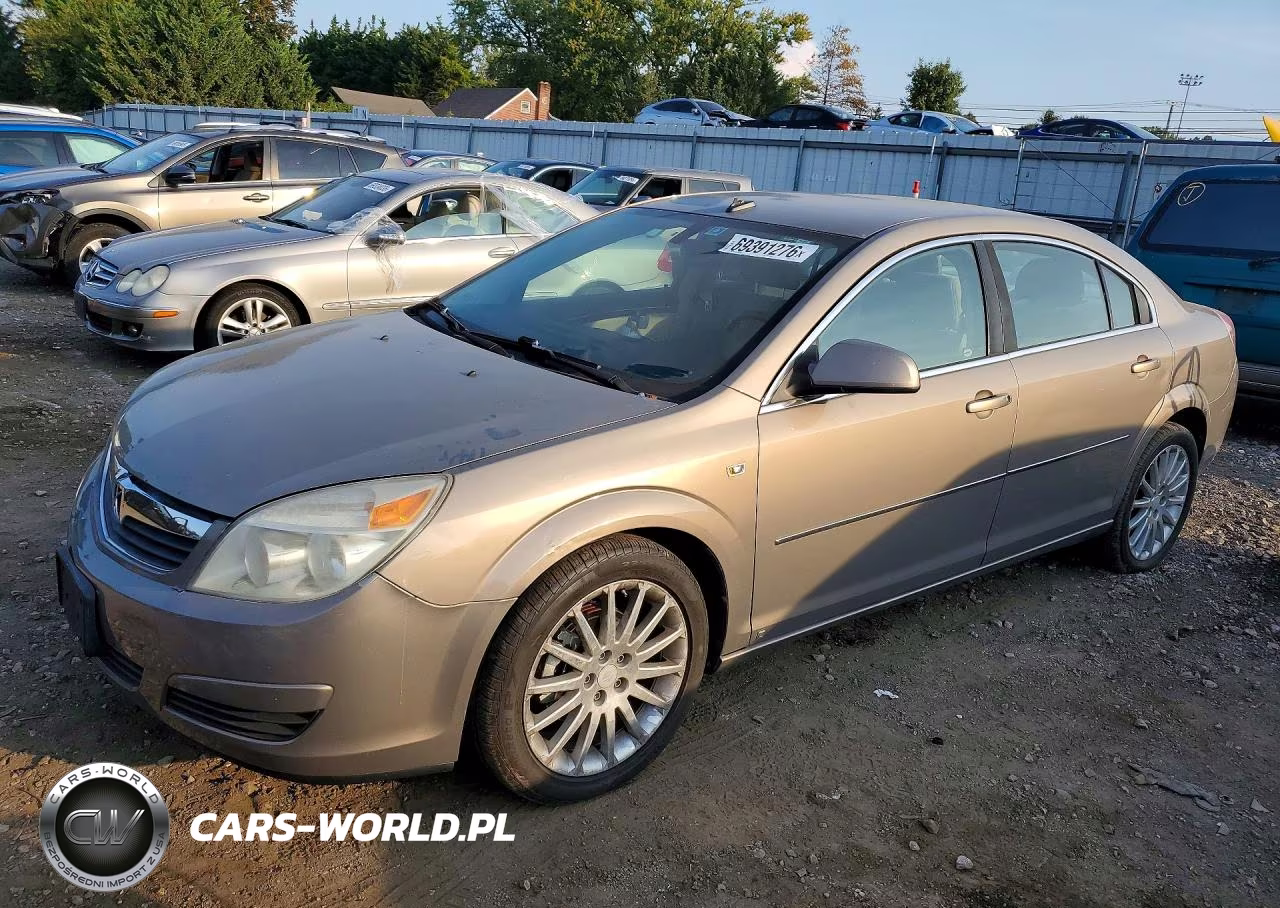 2008 Saturn Aura Xe