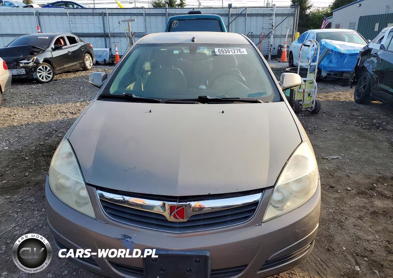 2008 Saturn Aura Xe VIN:1G8ZS57N28F233915 - 5