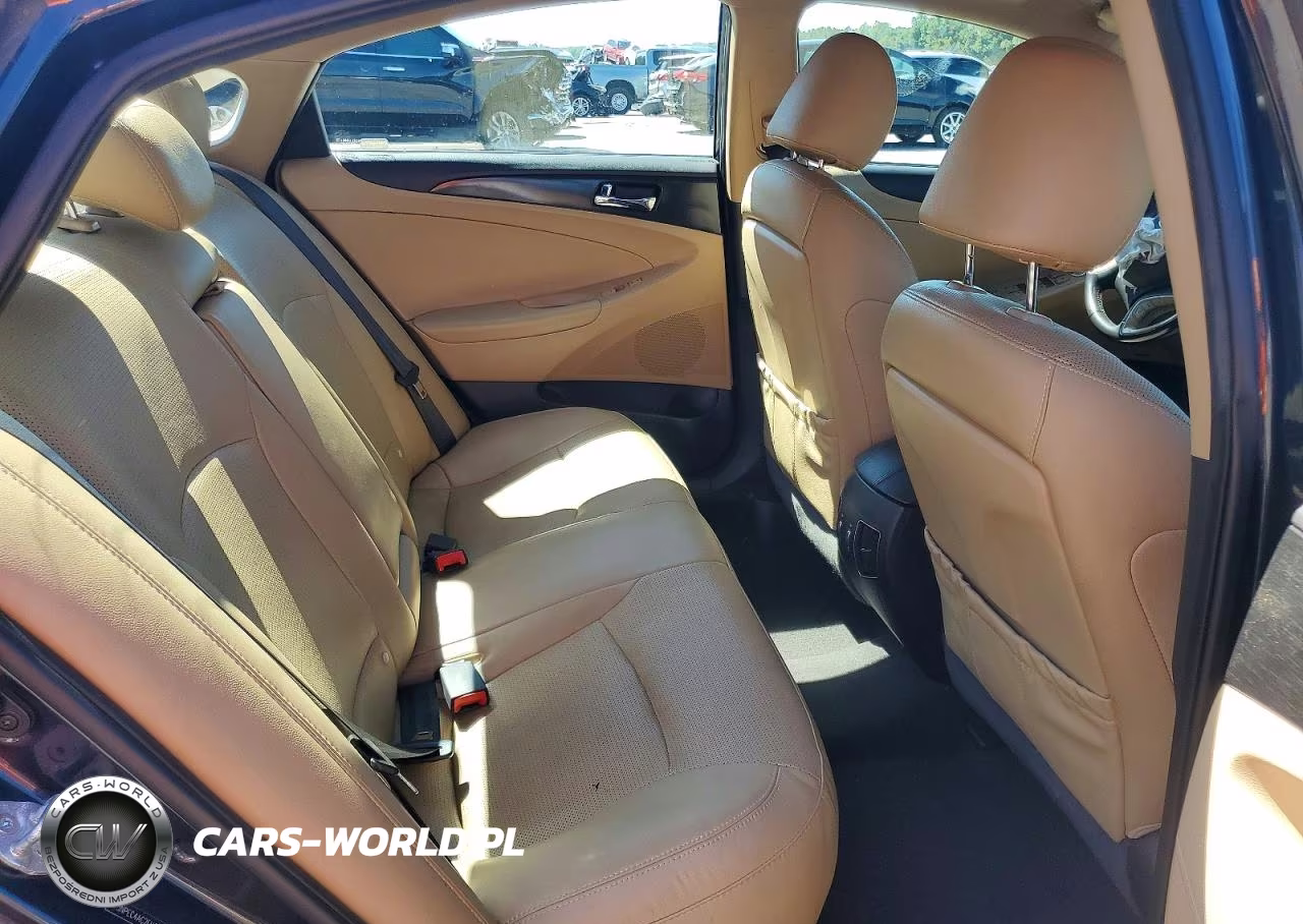 2014 Hyundai Sonata Limited VIN:5NPEC4AC2EH902365 - 10