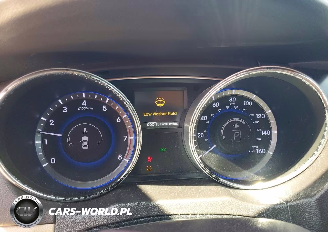 2014 Hyundai Sonata Limited VIN:5NPEC4AC2EH902365 - 9