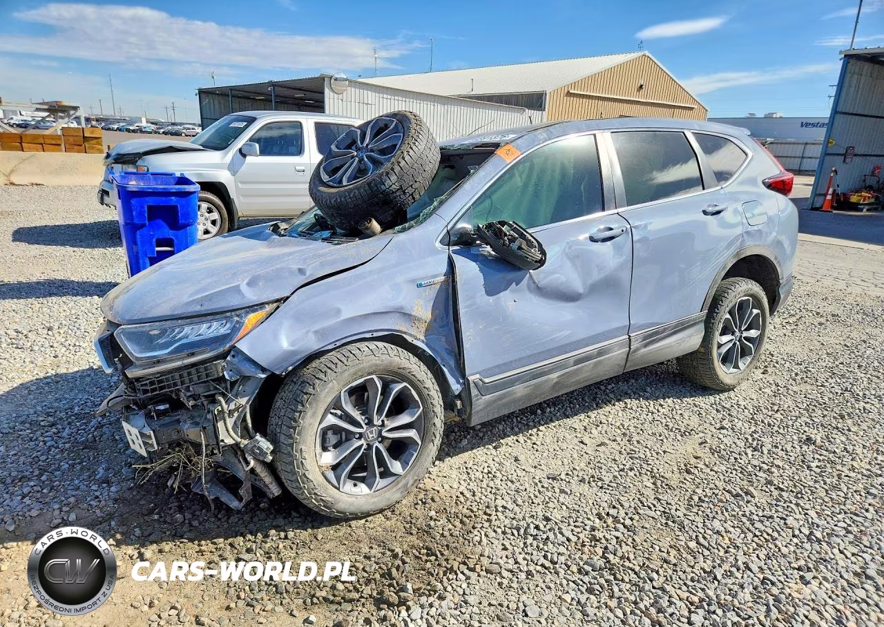 2020 Honda Cr-V Ex – zdjęcie 1 z 13