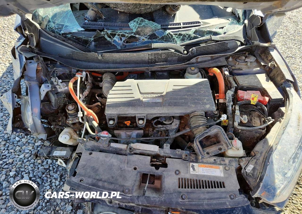 2020 Honda Cr-V Ex VIN:7FART6H58LE003210 - 12