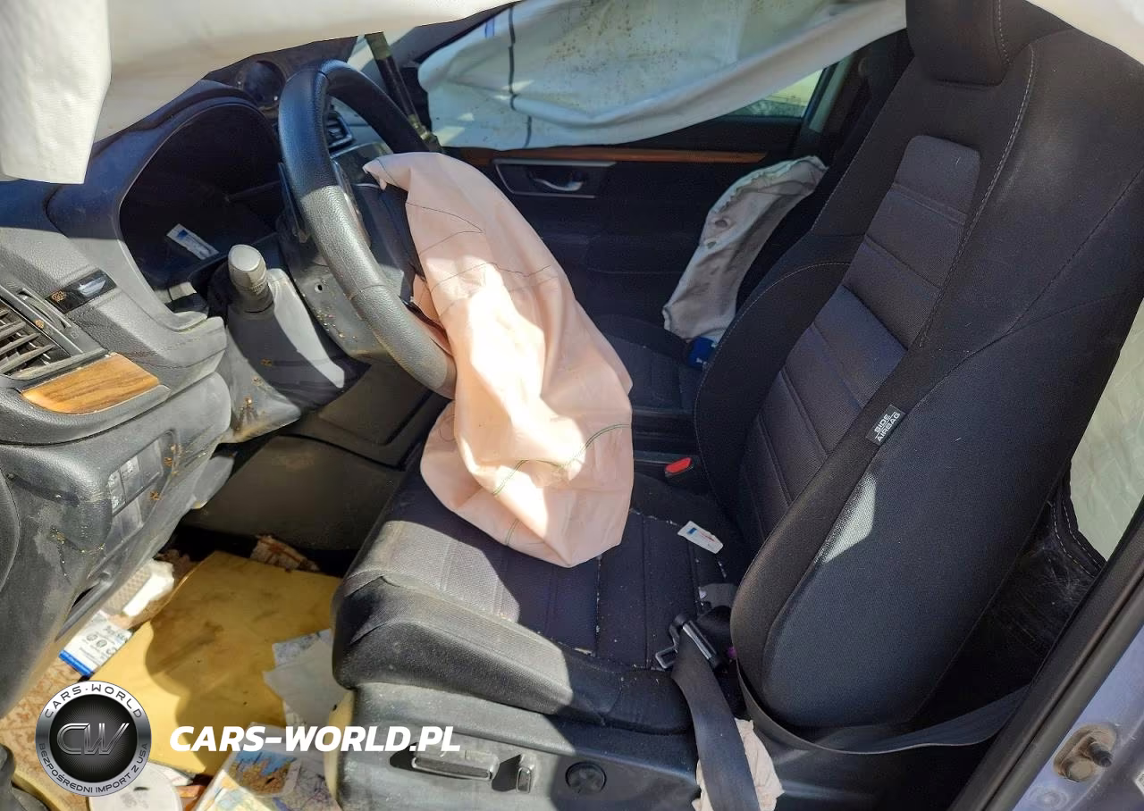 2020 Honda Cr-V Ex VIN:7FART6H58LE003210 - 7