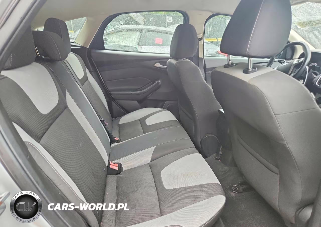 2014 Ford Focus Se VIN:1FADP3K2XEL189233 - 10