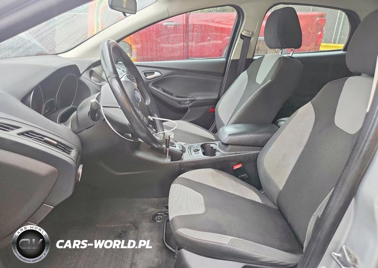 2014 Ford Focus Se VIN:1FADP3K2XEL189233 - 7