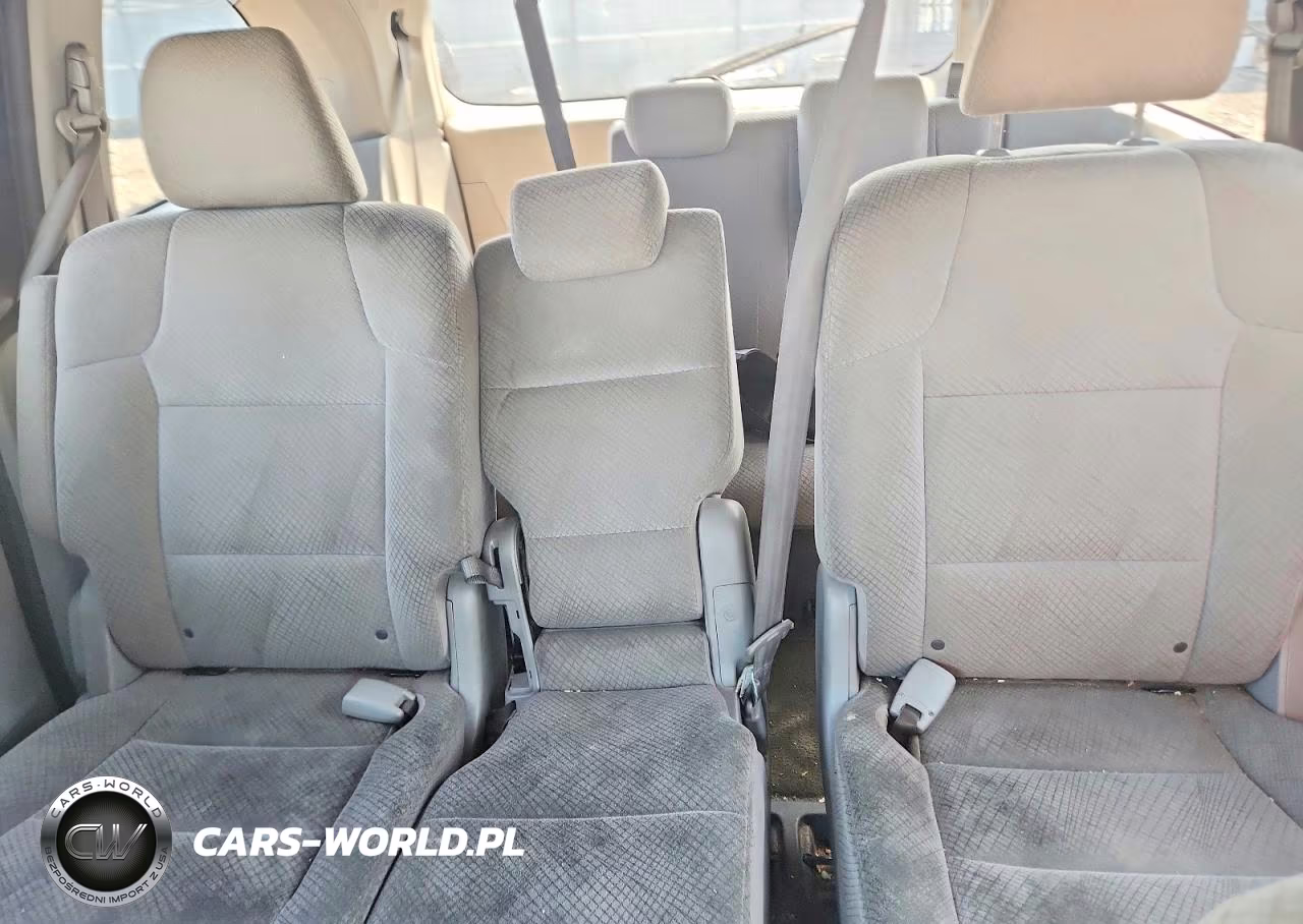 2015 Honda Odyssey Ex VIN:5FNRL5H45FB096530 - 10