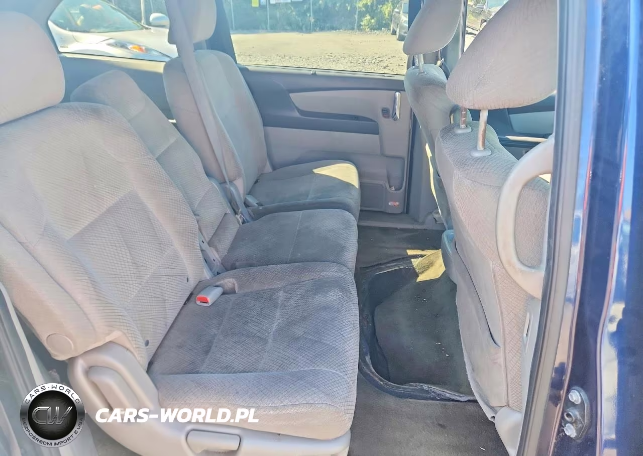 2015 Honda Odyssey Ex VIN:5FNRL5H45FB096530 - 11