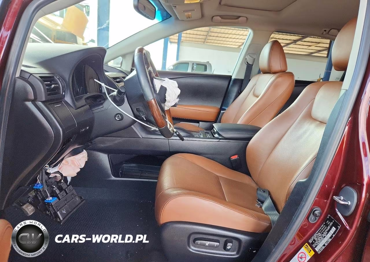 2015 Lexus Rx 350 Base VIN:2T2BK1BA2FC309378 - 7