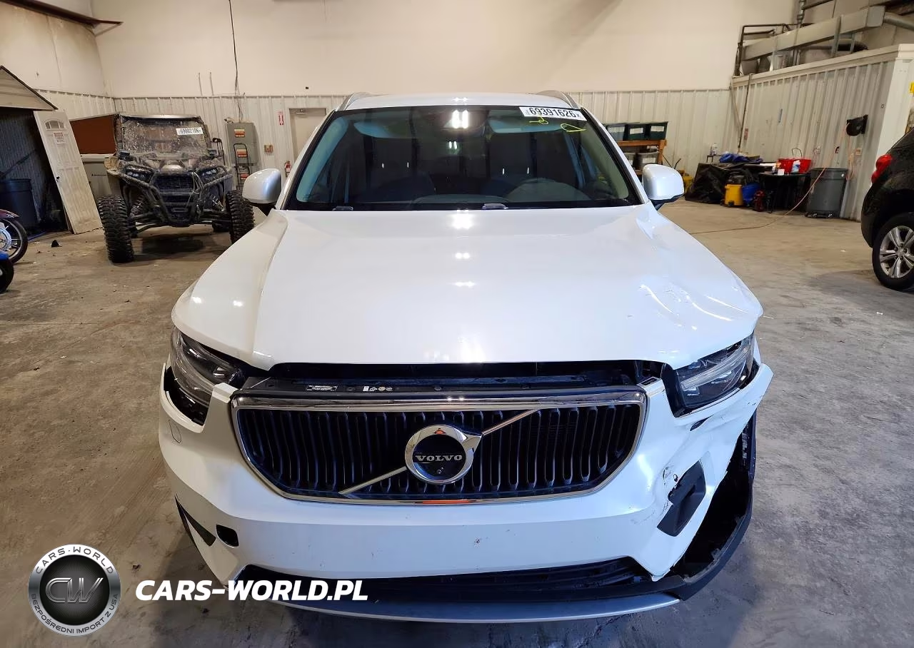 2021 Volvo Xc40 T4 Momentum VIN:YV4AC2HK1M2402761 - 5