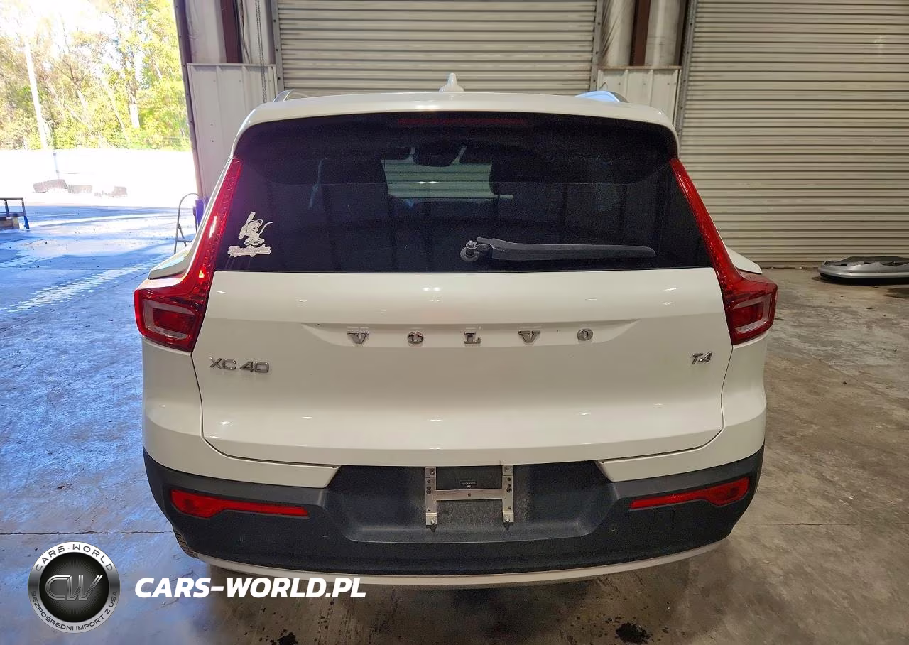 2021 Volvo Xc40 T4 Momentum VIN:YV4AC2HK1M2402761 - 6