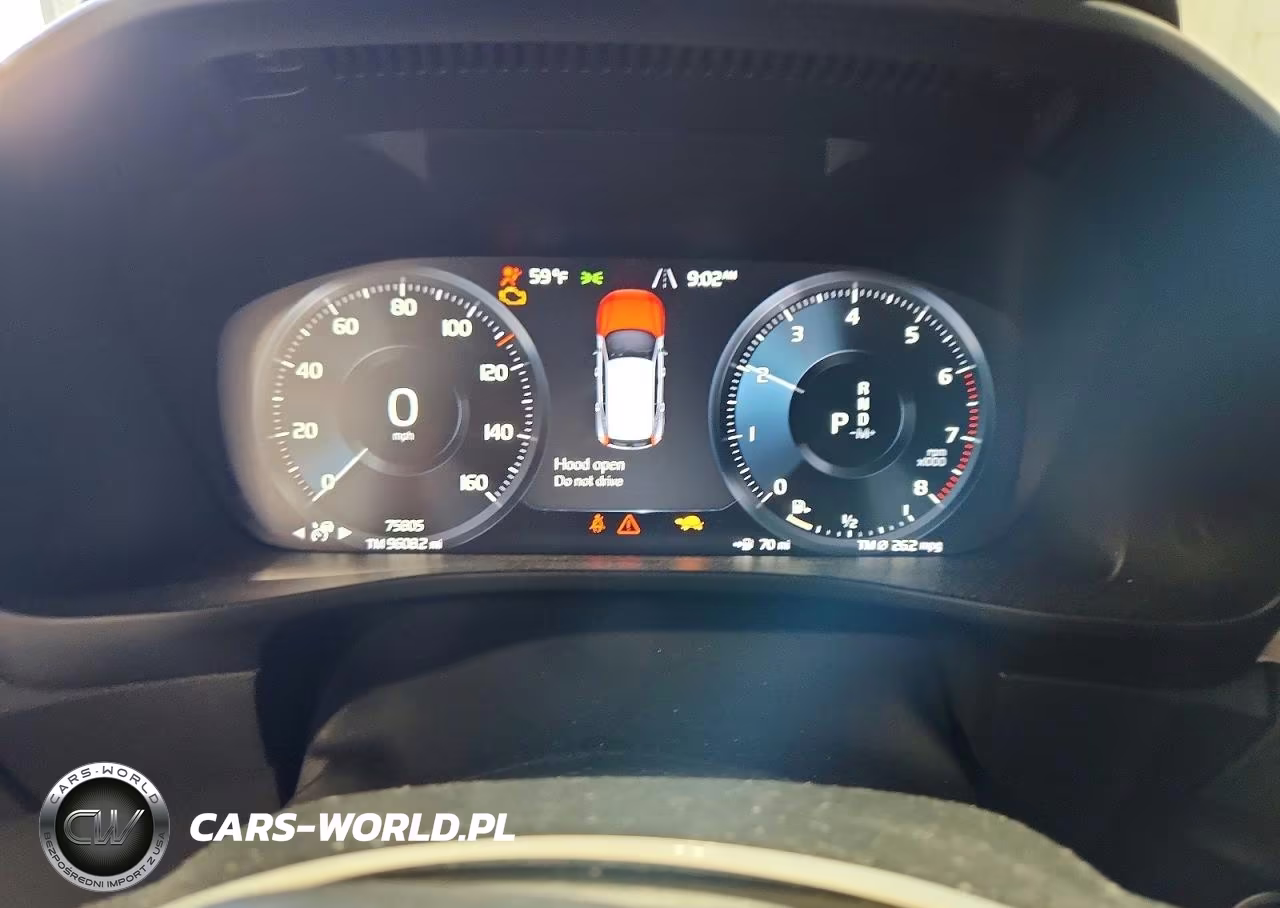 2021 Volvo Xc40 T4 Momentum VIN:YV4AC2HK1M2402761 - 9