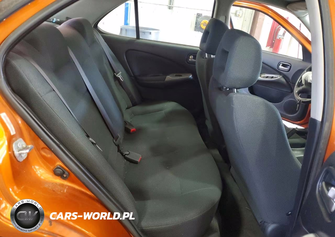 2006 Nissan Sentra Se-R VIN:3N1AB51D16L497085 - 10