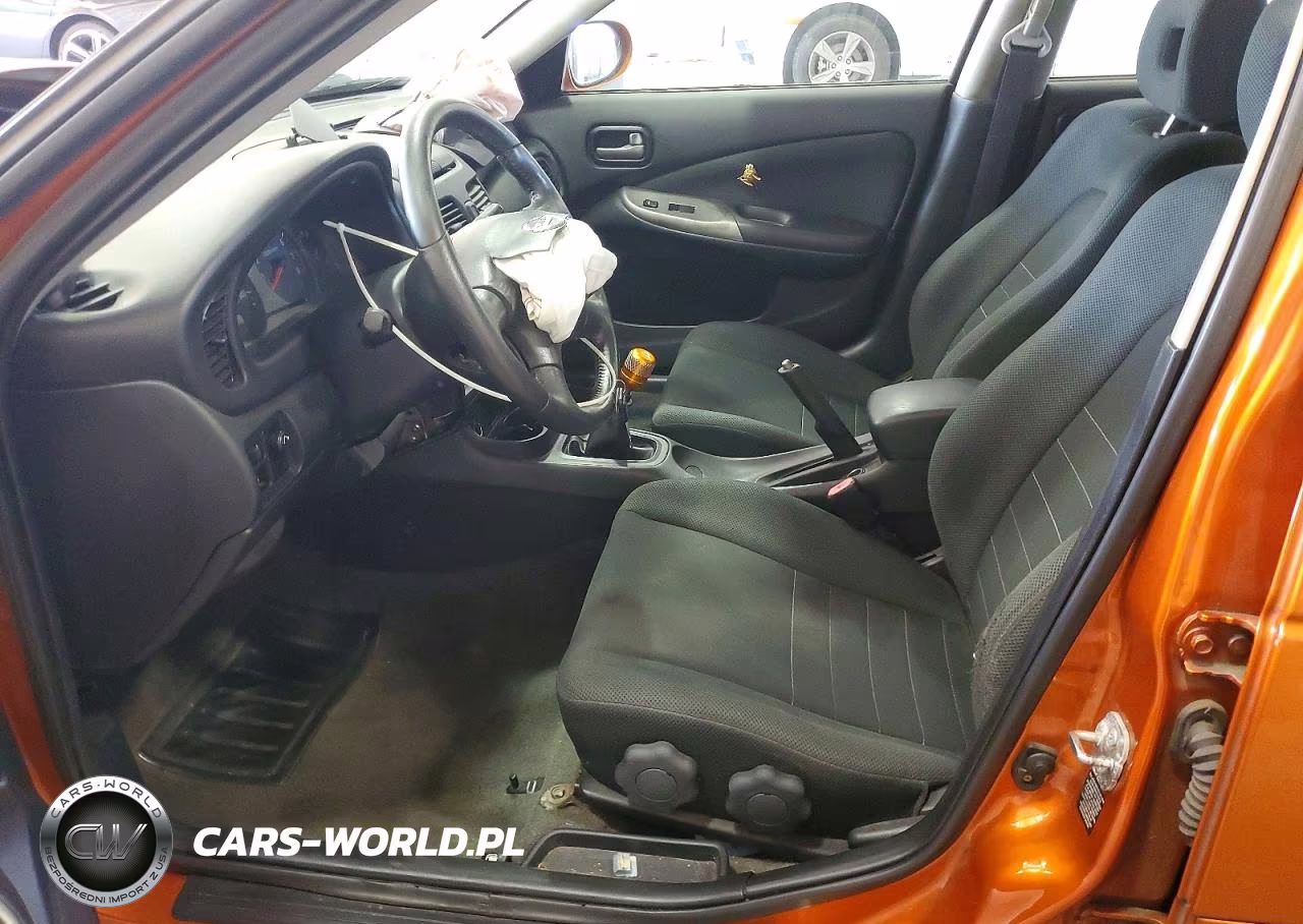 2006 Nissan Sentra Se-R VIN:3N1AB51D16L497085 - 7