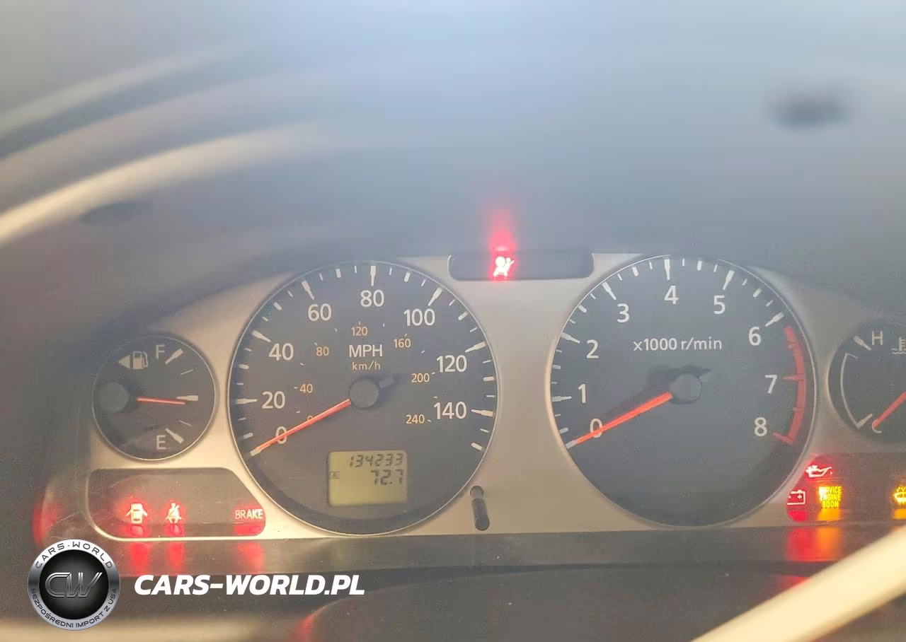 2006 Nissan Sentra Se-R VIN:3N1AB51D16L497085 - 9