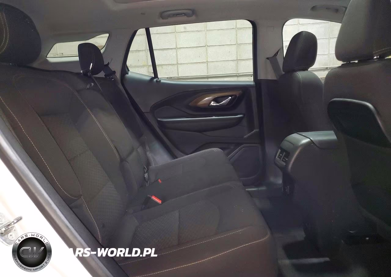 2019 GMC Terrain Sle VIN:3GKALTEX6KL321022 - 11