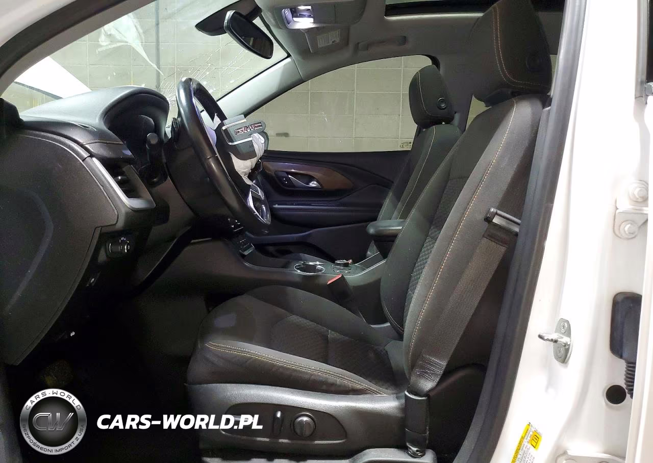 2019 GMC Terrain Sle VIN:3GKALTEX6KL321022 - 7