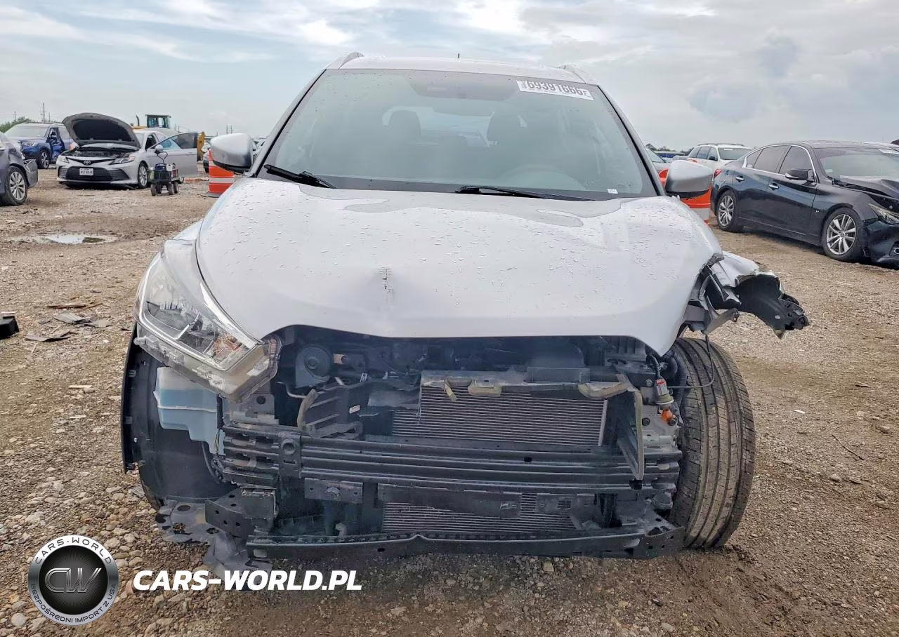 2018 Nissan Kicks Sv VIN:3N1CP5CU4JL509522 - 5