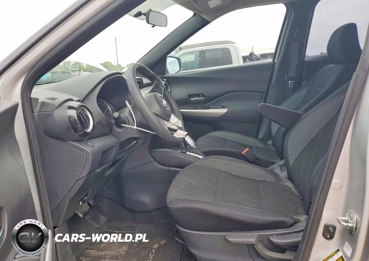 2018 Nissan Kicks Sv VIN:3N1CP5CU4JL509522 - 7