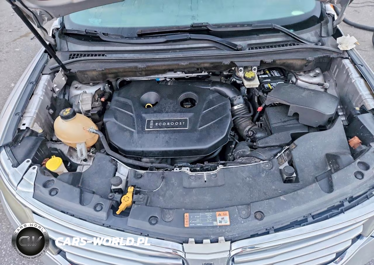 2017 Lincoln Mkc Premiere VIN:5LMCJ1C9XHUL12088 - 12