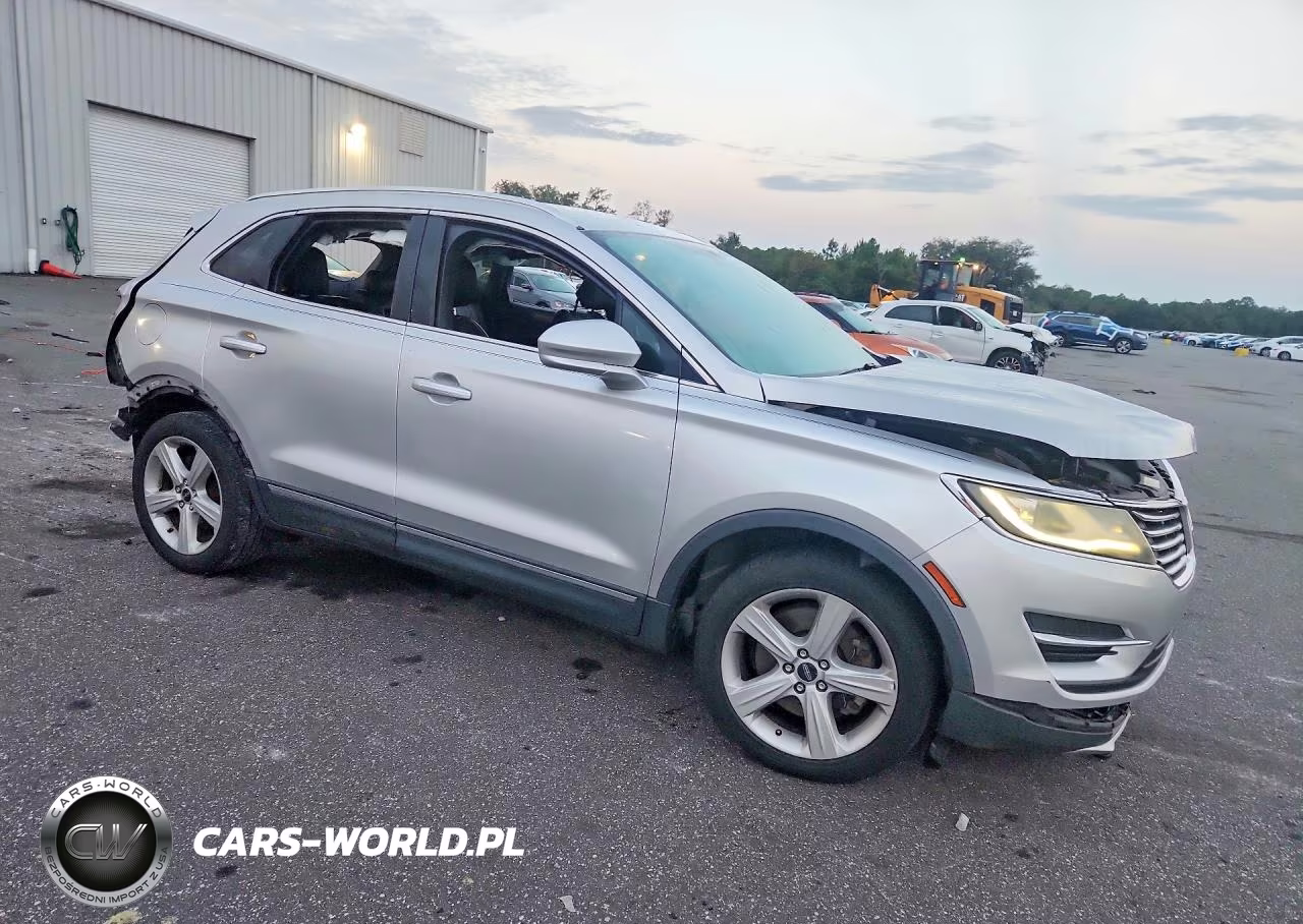2017 Lincoln Mkc Premiere VIN:5LMCJ1C9XHUL12088 - 4