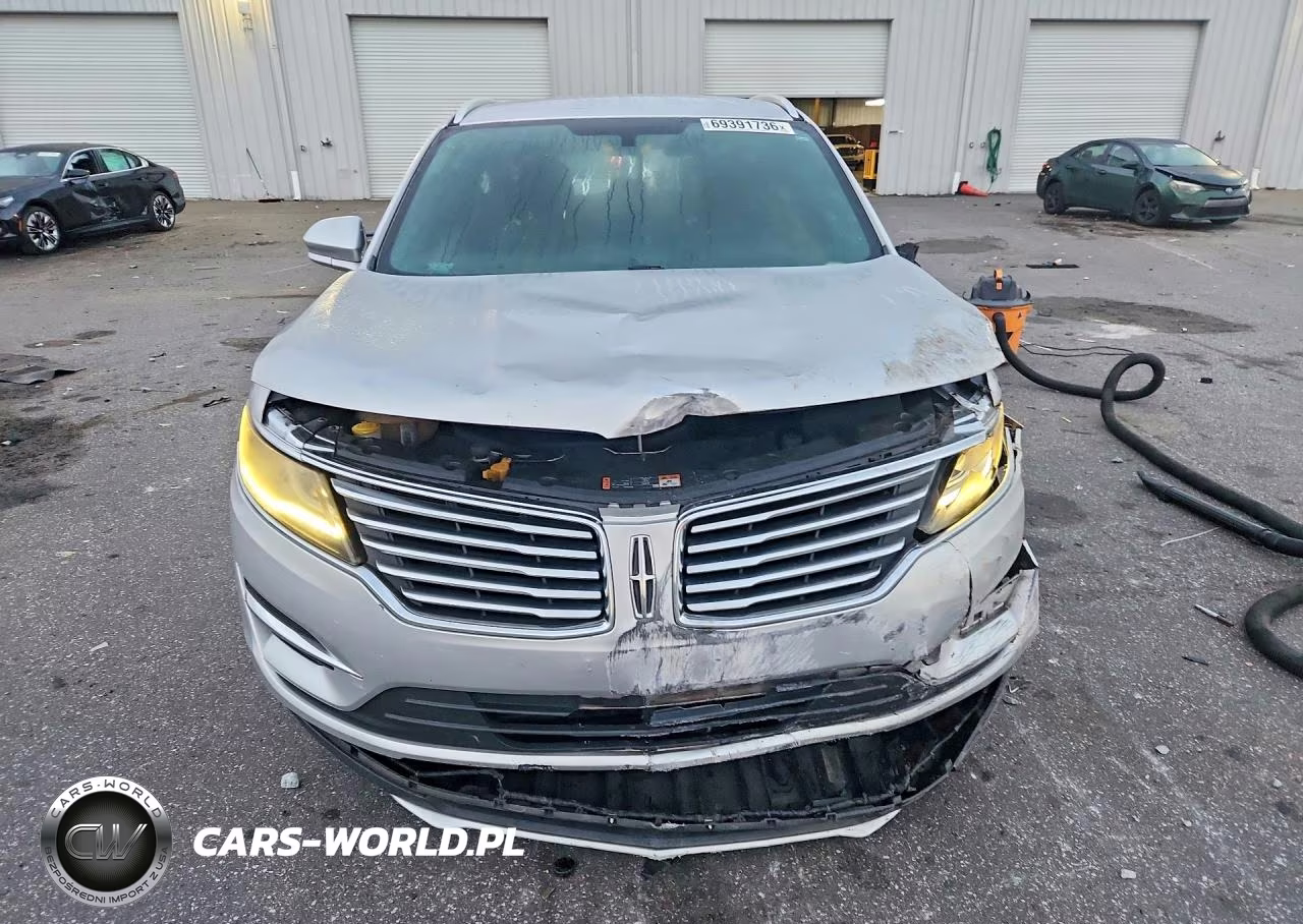 2017 Lincoln Mkc Premiere VIN:5LMCJ1C9XHUL12088 - 5