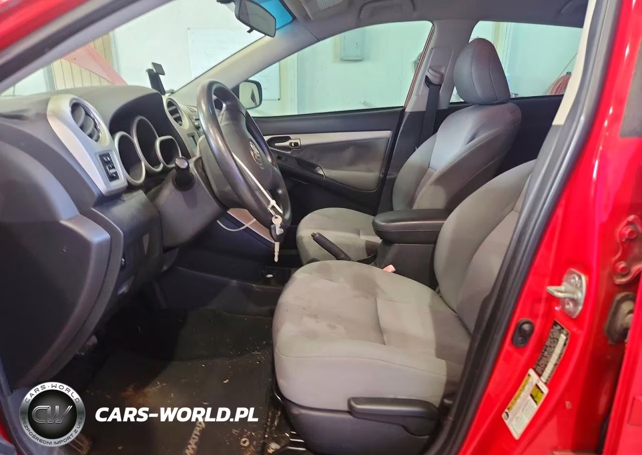 2010 Toyota Matrix Base VIN:2T1KU4EE3AC300597 - 7