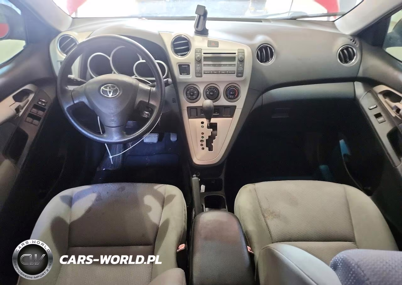 2010 Toyota Matrix Base VIN:2T1KU4EE3AC300597 - 8