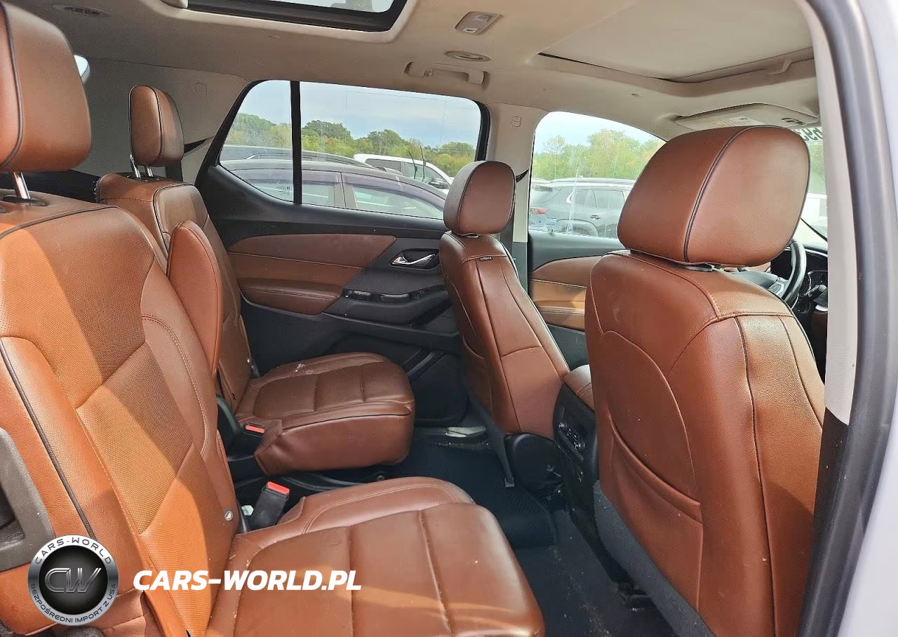 2018 Chevrolet Traverse High Country VIN:1GNEVKKW4JJ271084 - 11