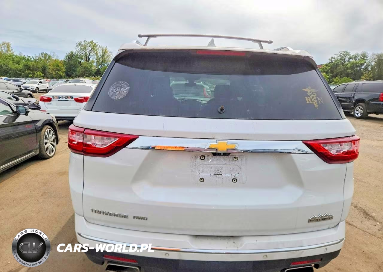 2018 Chevrolet Traverse High Country VIN:1GNEVKKW4JJ271084 - 6