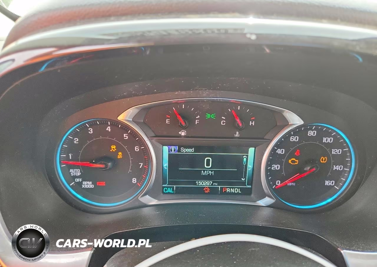 2018 Chevrolet Traverse High Country VIN:1GNEVKKW4JJ271084 - 9